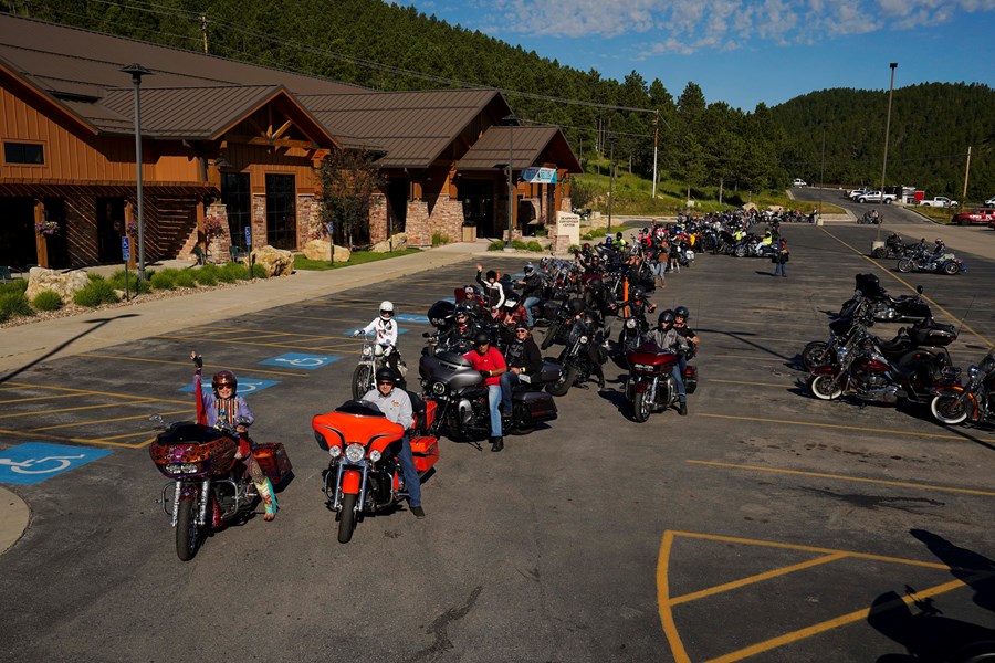 View photos from the 2020 Biker Belles Photo Gallery